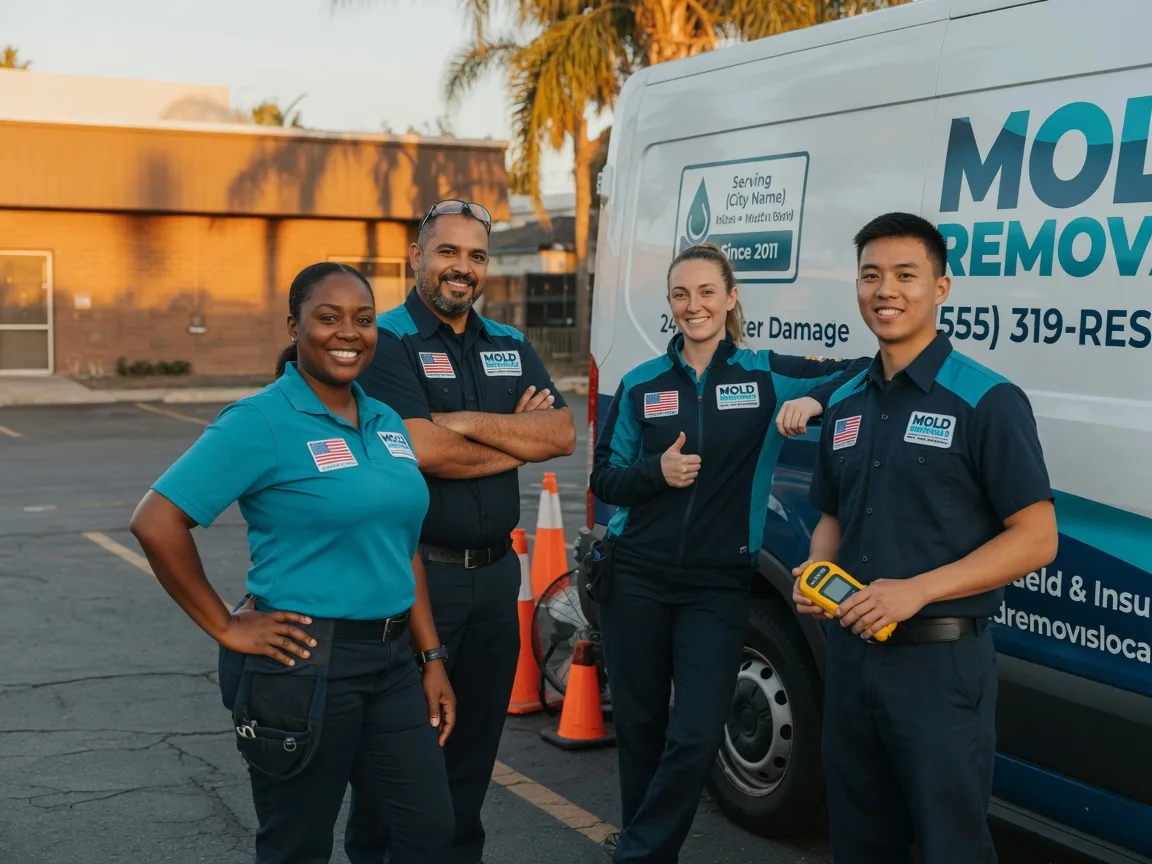 Water Damage Restoration company in Moberly, MO